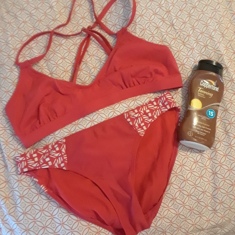 Athleta Bikini